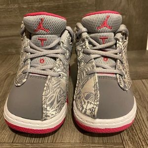 Toddler girl Jordans